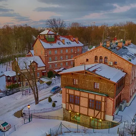 Hotell Mlyn Aqua Elblag