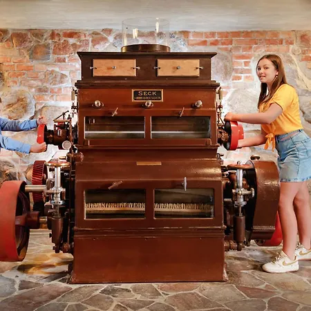 Hotel Mlyn Aqua Elblag