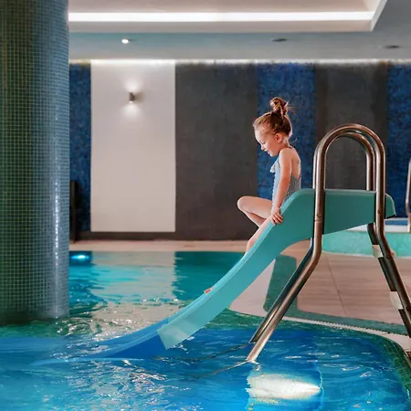 Hotell Mlyn Aqua