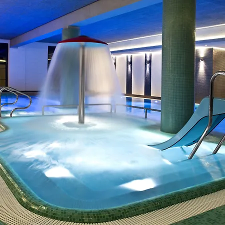 Hotell Mlyn Aqua