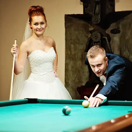 Hotel Mlyn Aqua Elblag