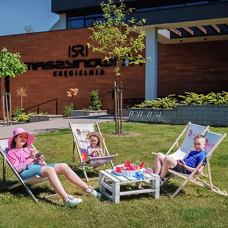 Mlyn Aqua Hotell Elblag