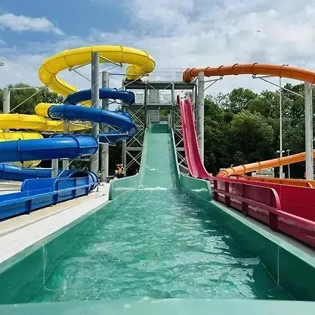 Hotell Mlyn Aqua 3*