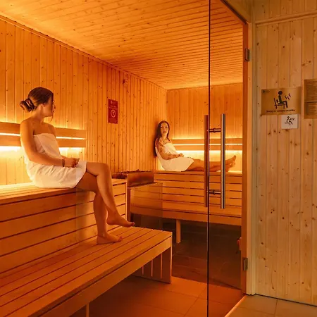 Młyn Aqua 3* Elbląg