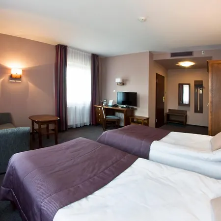 Mlyn Aqua Hotell Elblag