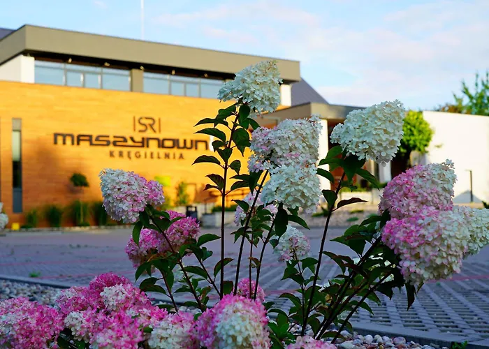 Hotel Mlyn Aqua Elbing