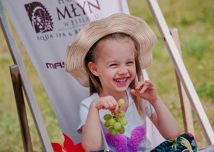 Hotel Mlyn Aqua Elblag