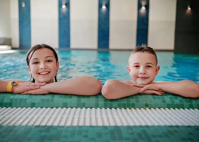 Hotel Młyn Aqua Elbląg