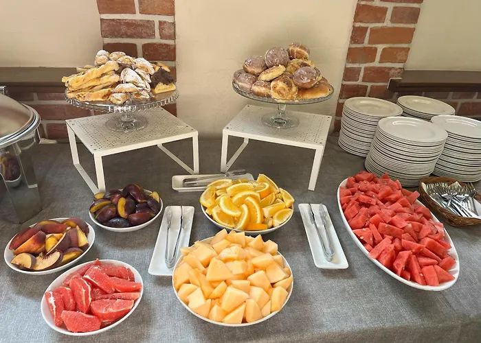 Mlyn Aqua Hotel Elbing