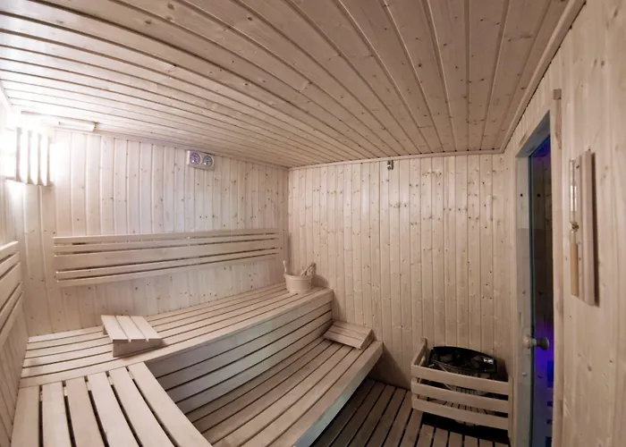 Młyn Aqua 3* Elbląg