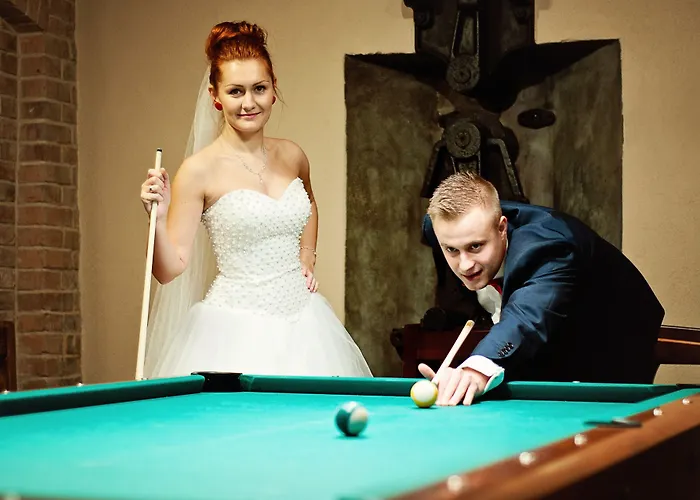 Hotel Młyn Aqua Elbląg