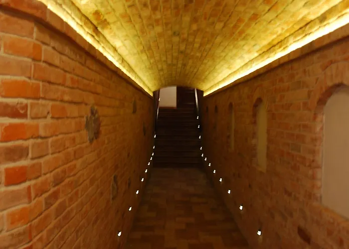 Hotel Młyn Aqua Elbląg