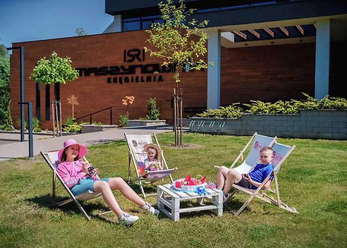 Młyn Aqua Hotel Elbląg