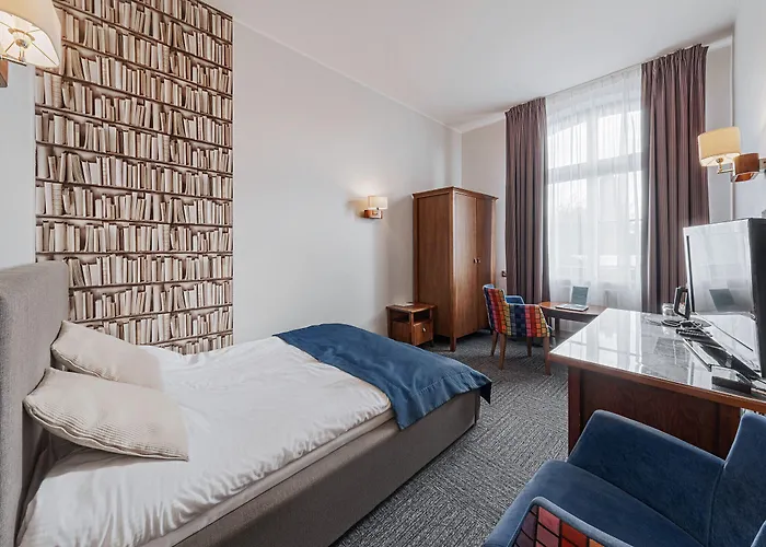 Hotel Młyn Aqua 3*