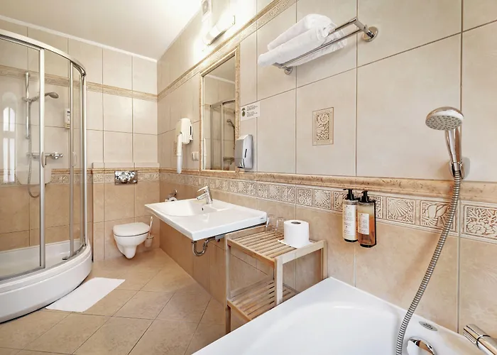 Mlyn Aqua Hotel Elbing